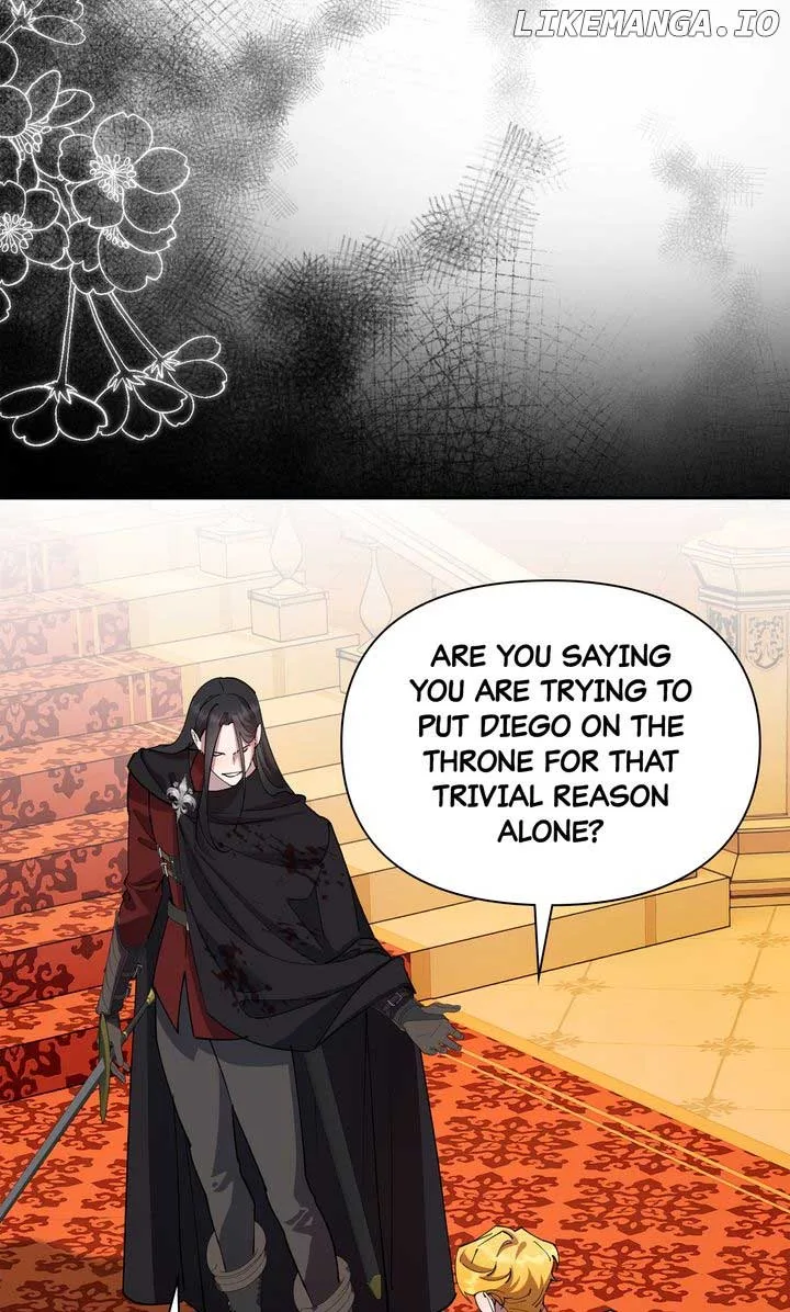 How the Count’s Young Lady Tames the Emperor’s Dog Chapter 85 page 25