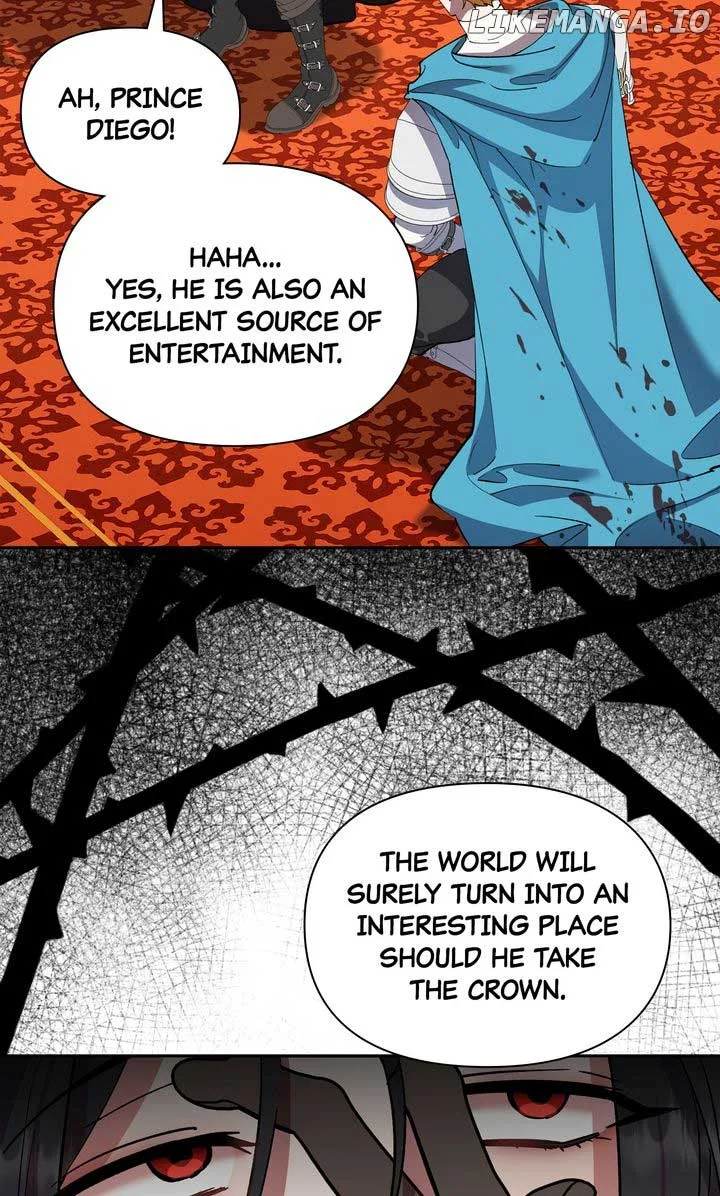 How the Count’s Young Lady Tames the Emperor’s Dog Chapter 85 page 26