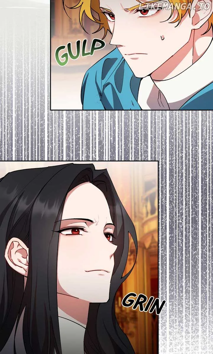 How the Count’s Young Lady Tames the Emperor’s Dog Chapter 85 page 32