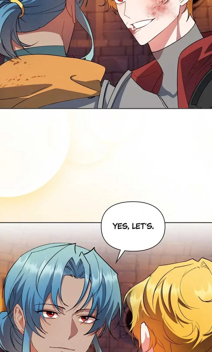 How the Count’s Young Lady Tames the Emperor’s Dog Chapter 85 page 55