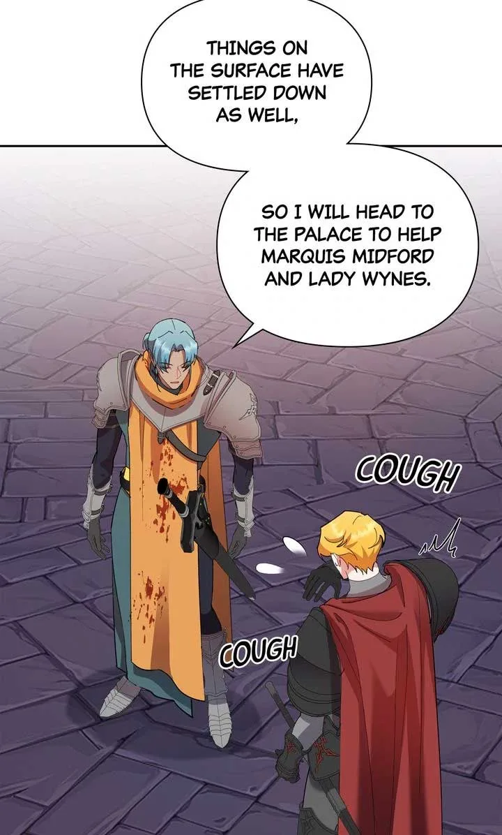 How the Count’s Young Lady Tames the Emperor’s Dog Chapter 85 page 50