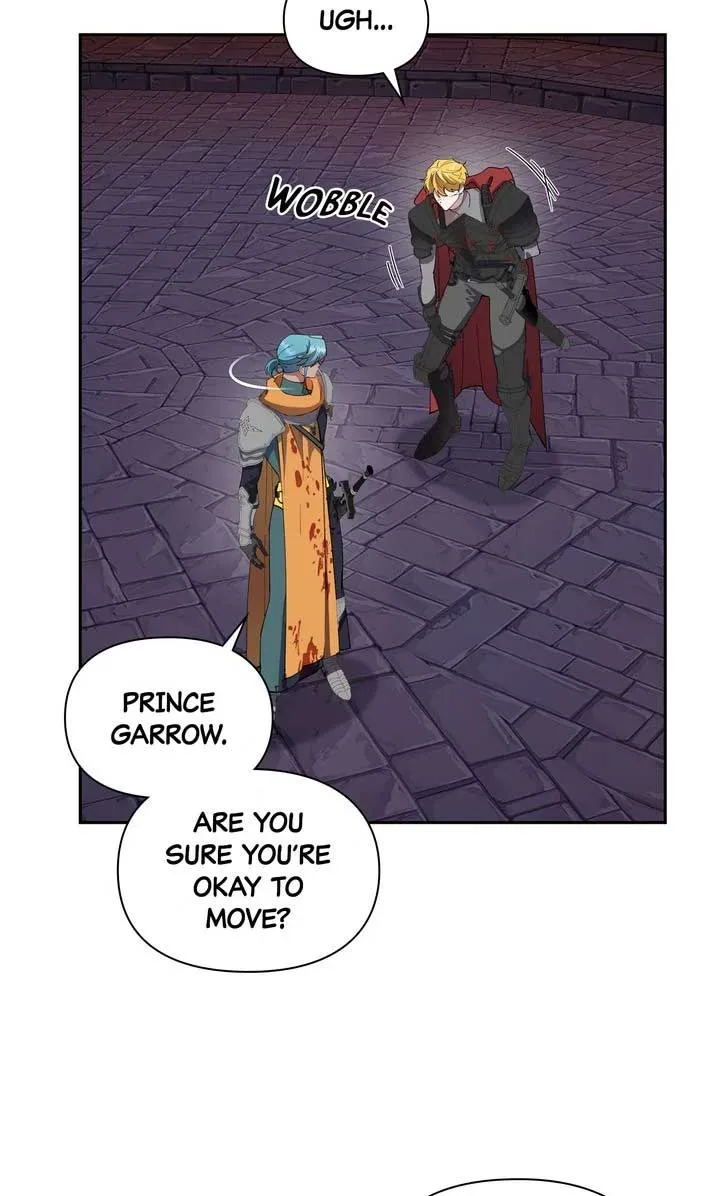 How the Count’s Young Lady Tames the Emperor’s Dog Chapter 85 page 48