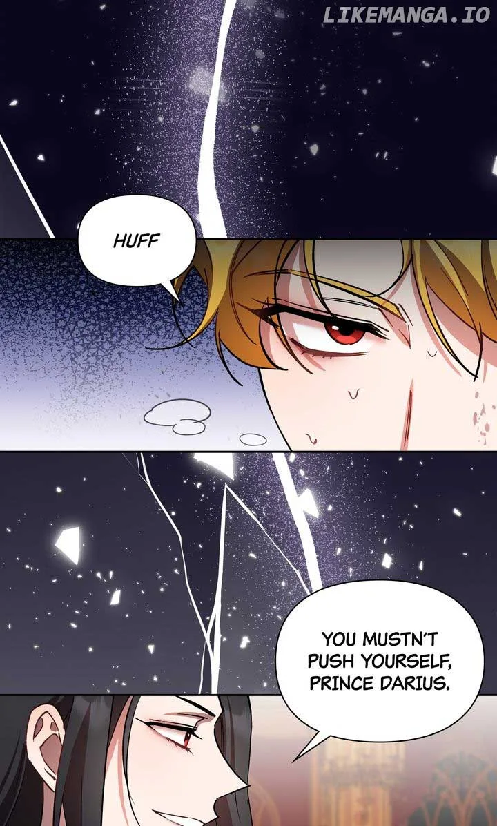 How the Count’s Young Lady Tames the Emperor’s Dog Chapter 85 page 64