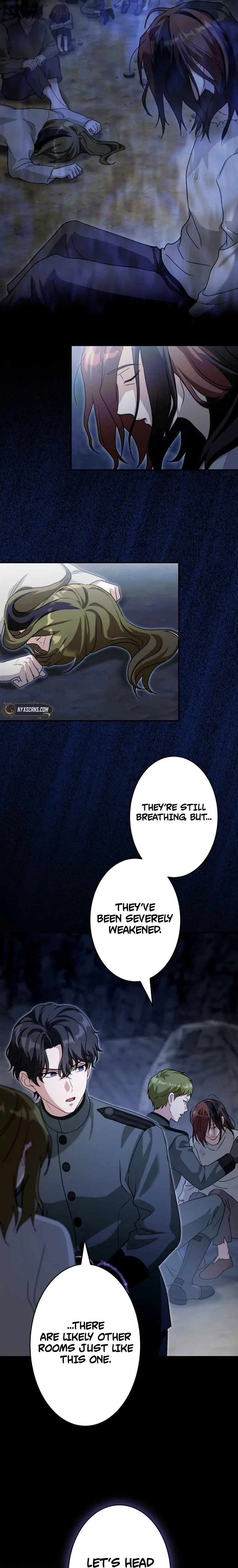 The Substitute is Doted on by the Cold-Hearted Majesty Chapter 46 page 10
