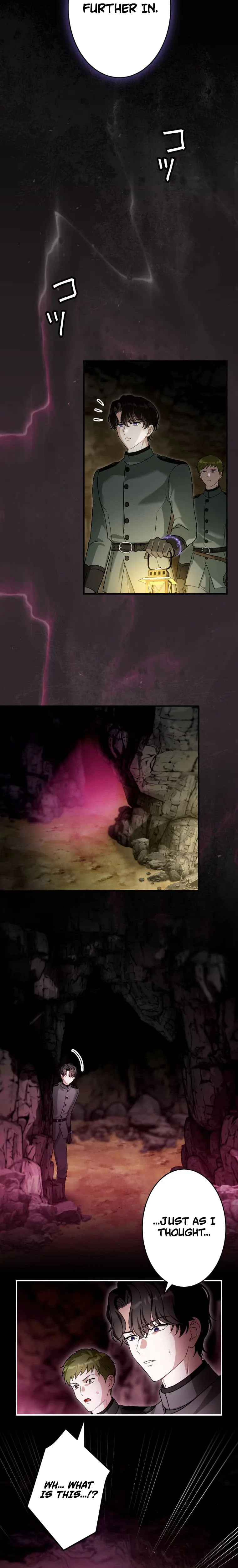 The Substitute is Doted on by the Cold-Hearted Majesty Chapter 46 page 11