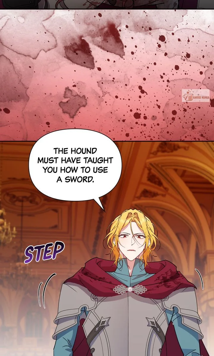 How the Count’s Young Lady Tames the Emperor’s Dog Chapter 88 page 26