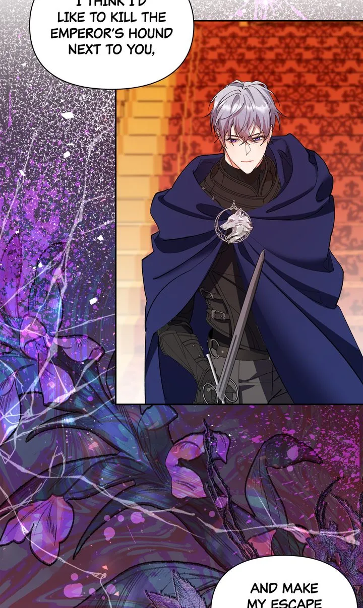 How the Count’s Young Lady Tames the Emperor’s Dog Chapter 87 page 10