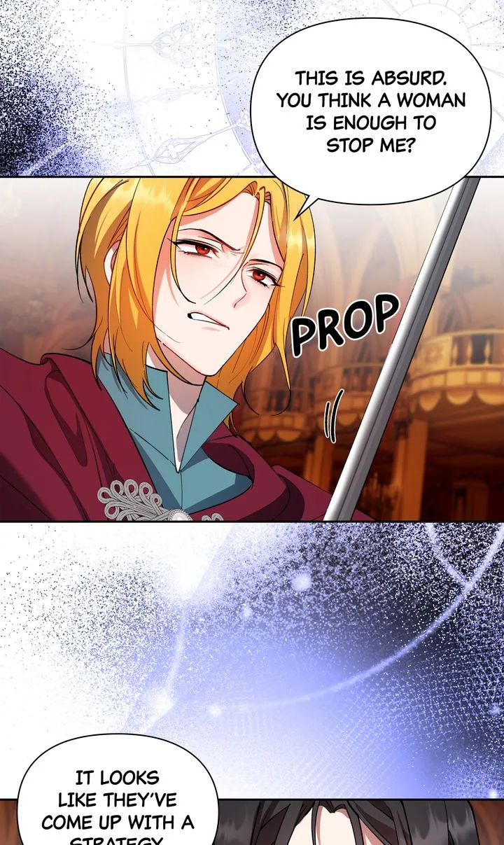 How the Count’s Young Lady Tames the Emperor’s Dog Chapter 87 page 19
