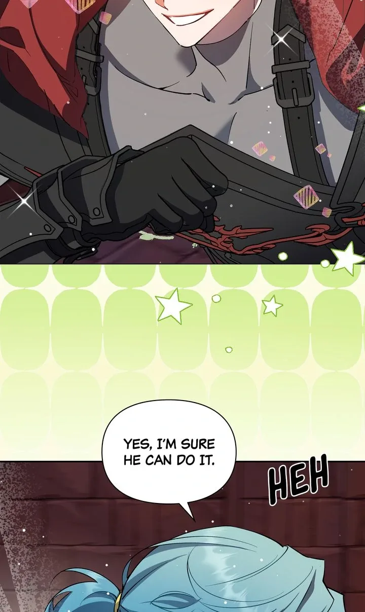 How the Count’s Young Lady Tames the Emperor’s Dog Chapter 87 page 57
