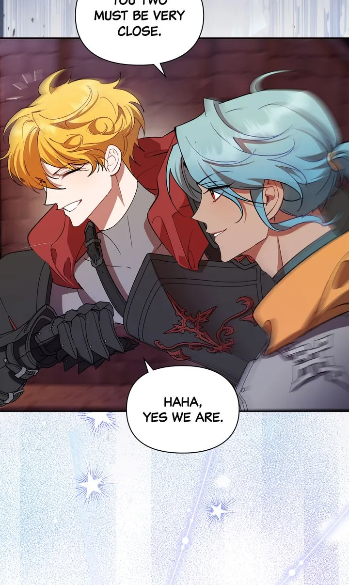 How the Count’s Young Lady Tames the Emperor’s Dog Chapter 87 page 53