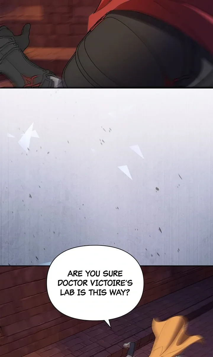 How the Count’s Young Lady Tames the Emperor’s Dog Chapter 87 page 51