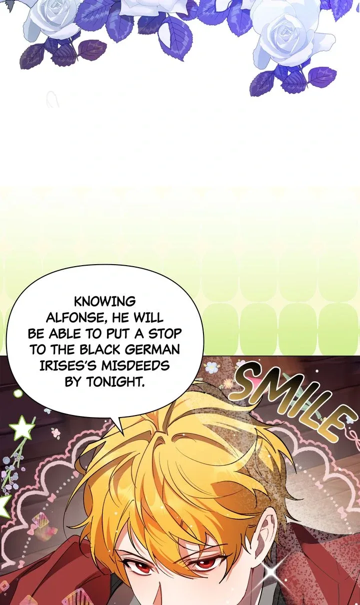 How the Count’s Young Lady Tames the Emperor’s Dog Chapter 87 page 56