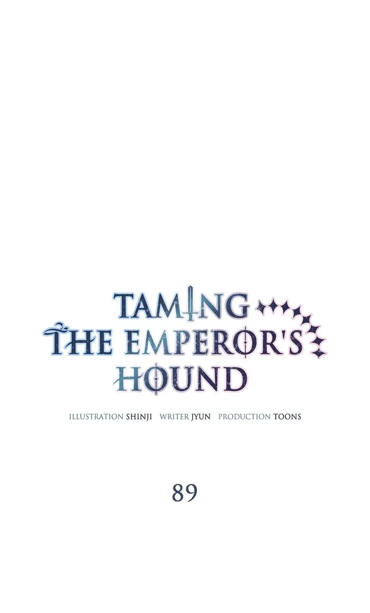 How the Count’s Young Lady Tames the Emperor’s Dog Chapter 89 page 2