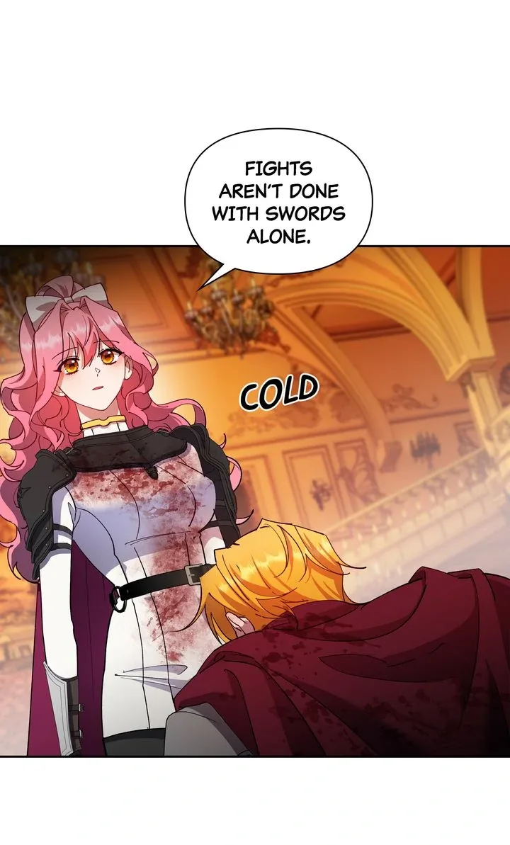 How the Count’s Young Lady Tames the Emperor’s Dog Chapter 89 page 5
