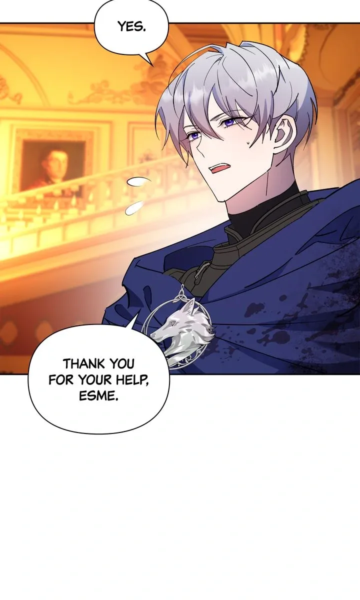 How the Count’s Young Lady Tames the Emperor’s Dog Chapter 90 page 9