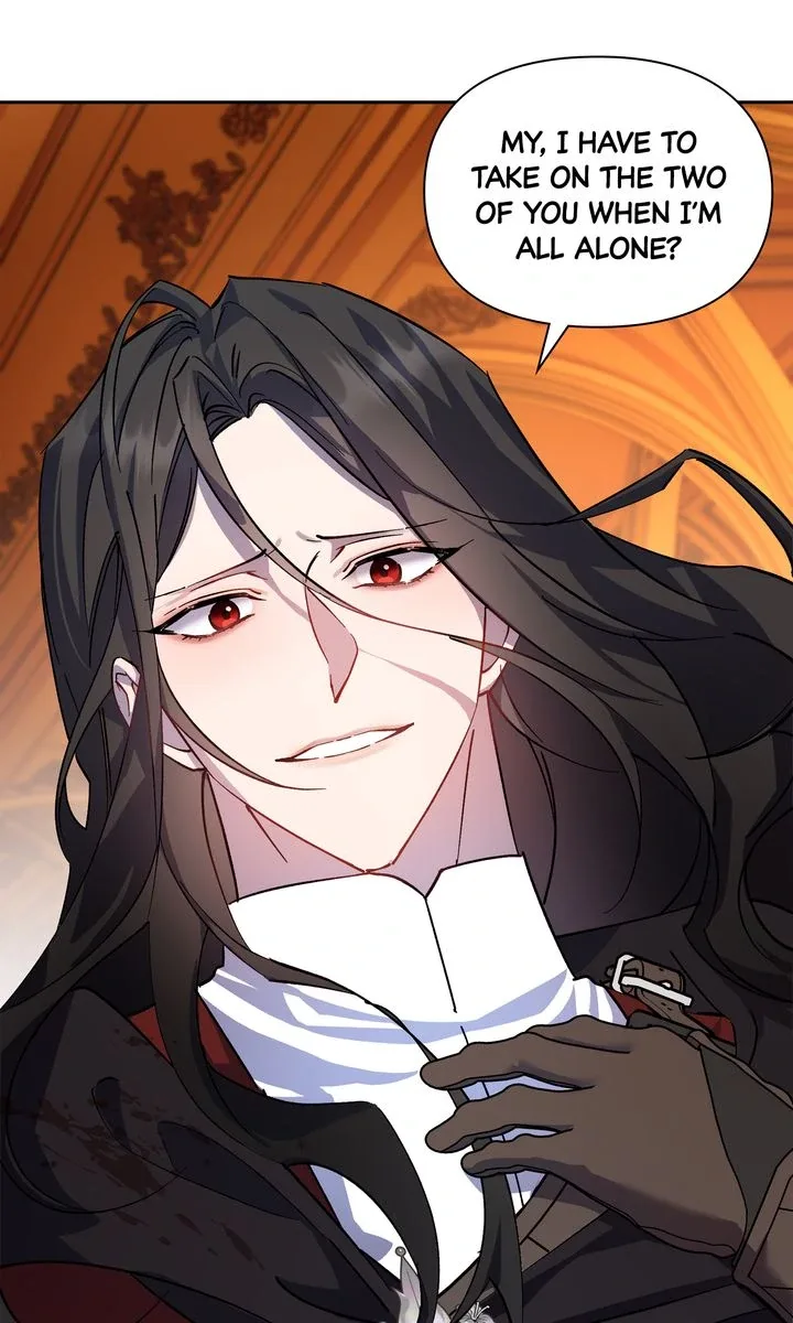 How the Count’s Young Lady Tames the Emperor’s Dog Chapter 90 page 21