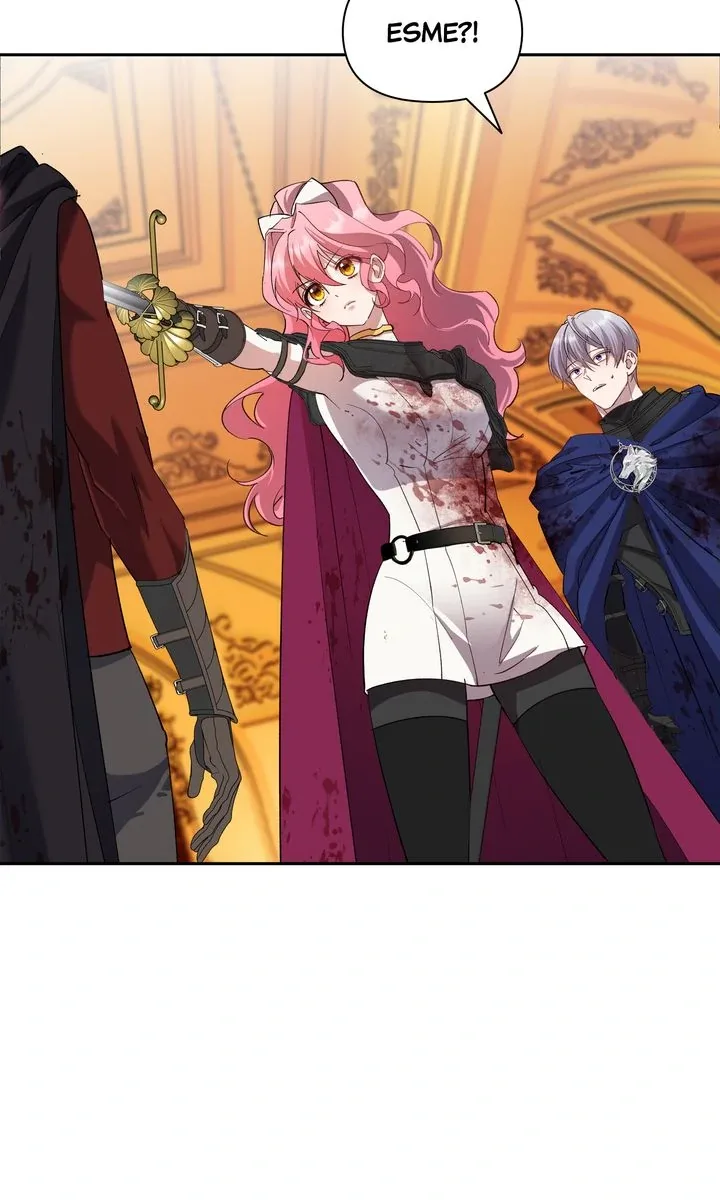 How the Count’s Young Lady Tames the Emperor’s Dog Chapter 90 page 4