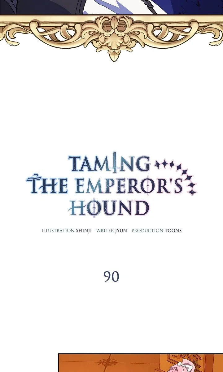 How the Count’s Young Lady Tames the Emperor’s Dog Chapter 90 page 58