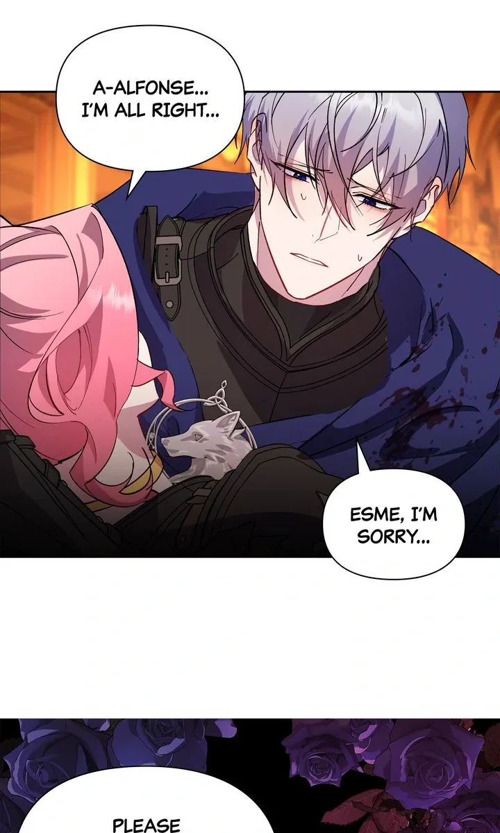 How the Count’s Young Lady Tames the Emperor’s Dog Chapter 90 page 56