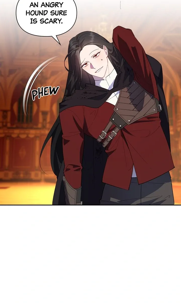 How the Count’s Young Lady Tames the Emperor’s Dog Chapter 90 page 70