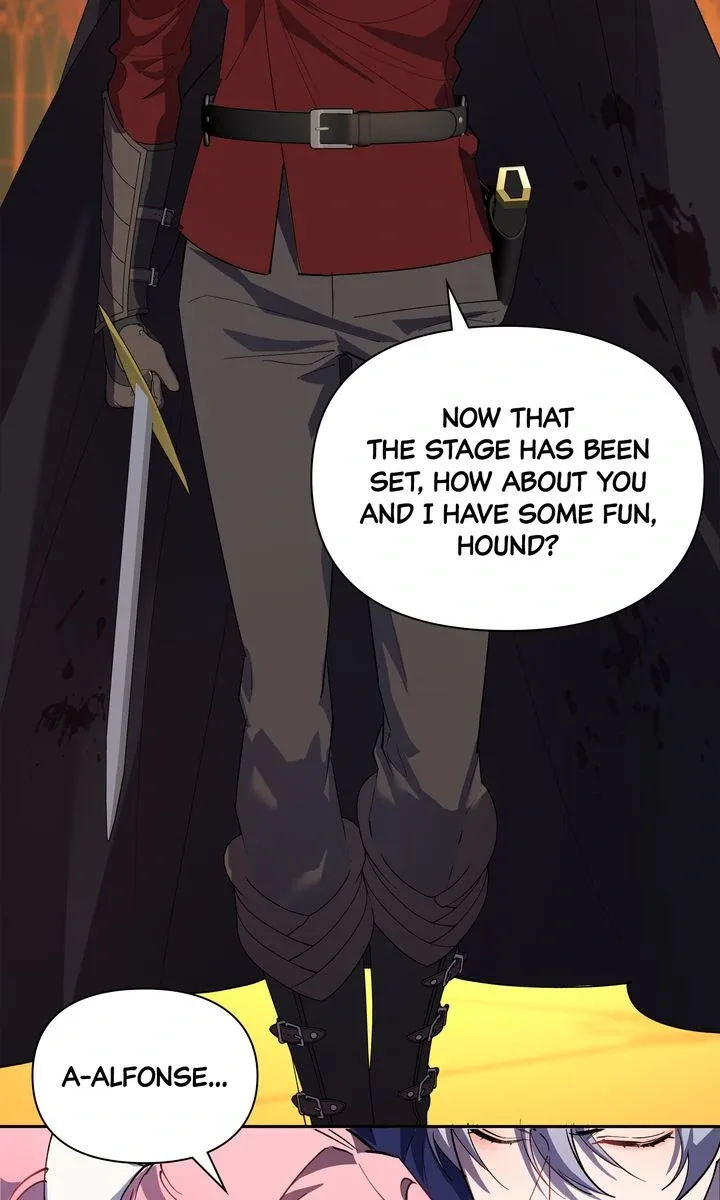 How the Count’s Young Lady Tames the Emperor’s Dog Chapter 90 page 48
