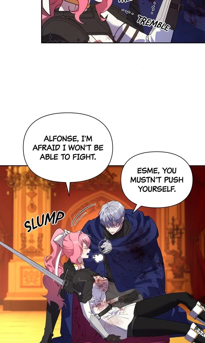 How the Count’s Young Lady Tames the Emperor’s Dog Chapter 90 page 46