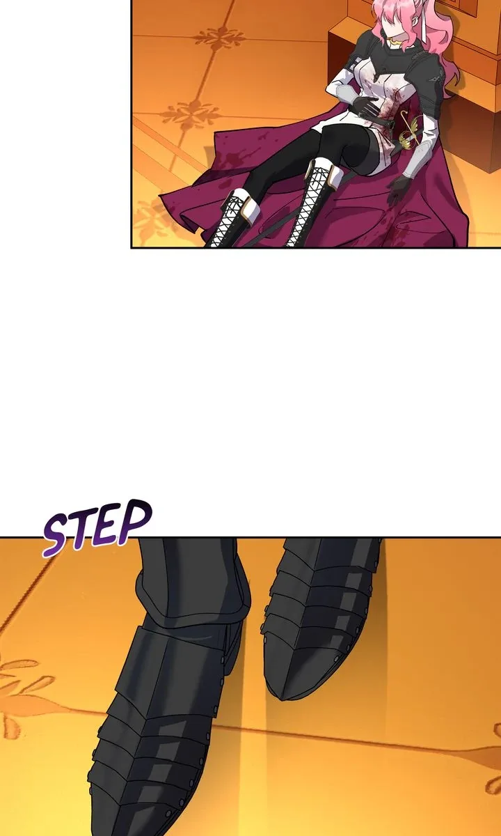 How the Count’s Young Lady Tames the Emperor’s Dog Chapter 90 page 59