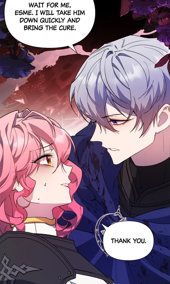 How the Count’s Young Lady Tames the Emperor’s Dog Chapter 90 page 57