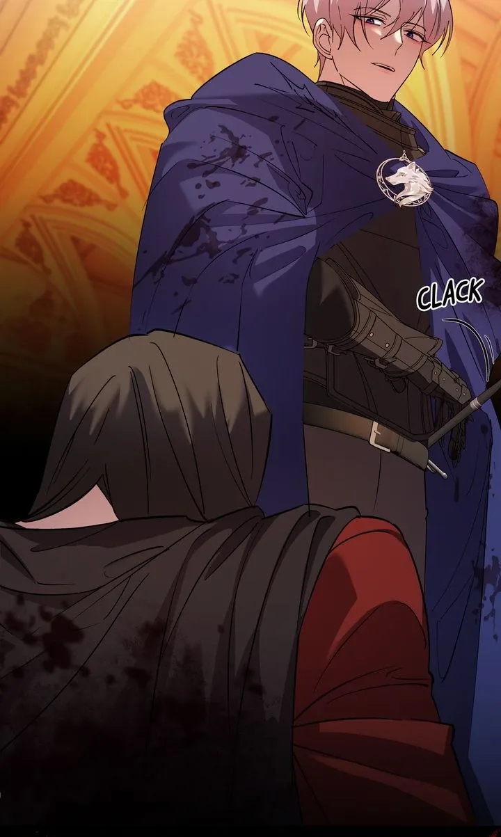 How the Count’s Young Lady Tames the Emperor’s Dog Chapter 91 page 20