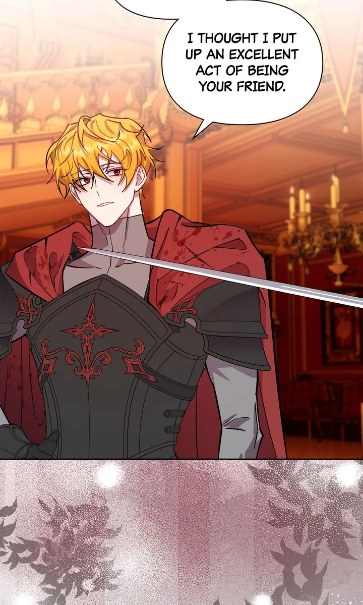 How the Count’s Young Lady Tames the Emperor’s Dog Chapter 92 page 43