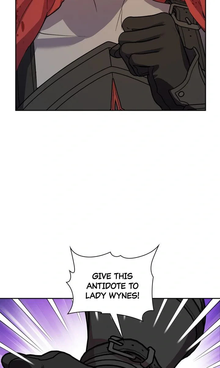 How the Count’s Young Lady Tames the Emperor’s Dog Chapter 91 page 56