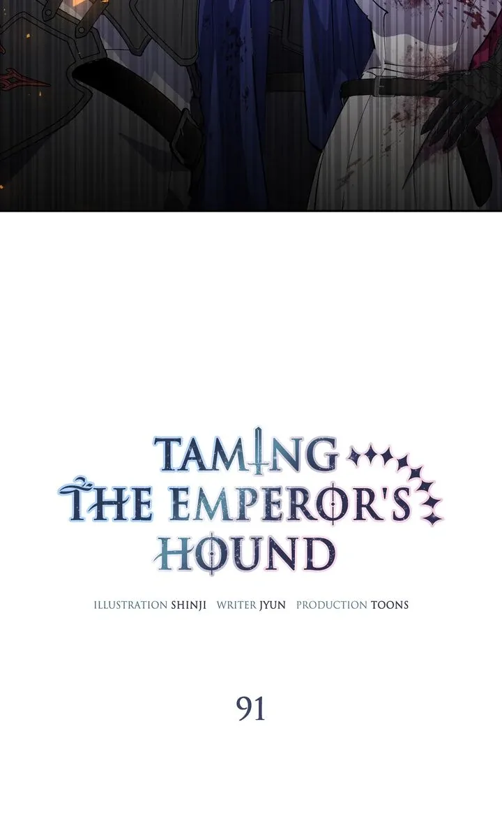 How the Count’s Young Lady Tames the Emperor’s Dog Chapter 91 page 78