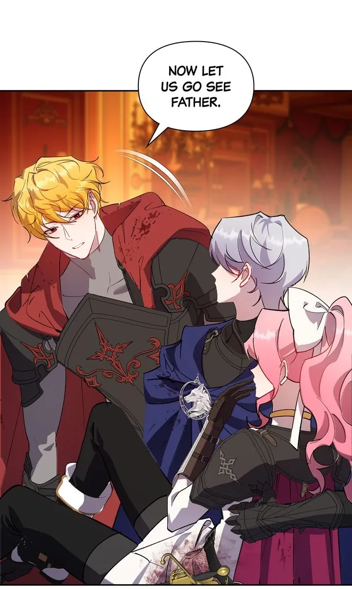 How the Count’s Young Lady Tames the Emperor’s Dog Chapter 91 page 73