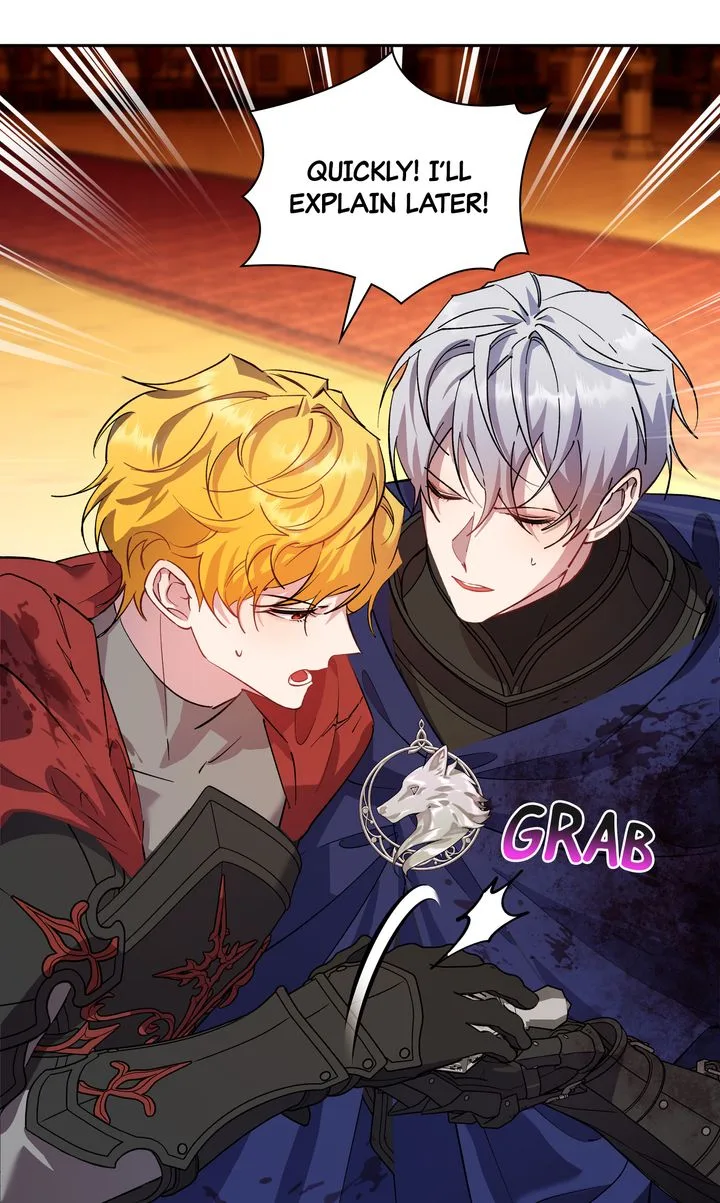 How the Count’s Young Lady Tames the Emperor’s Dog Chapter 91 page 59