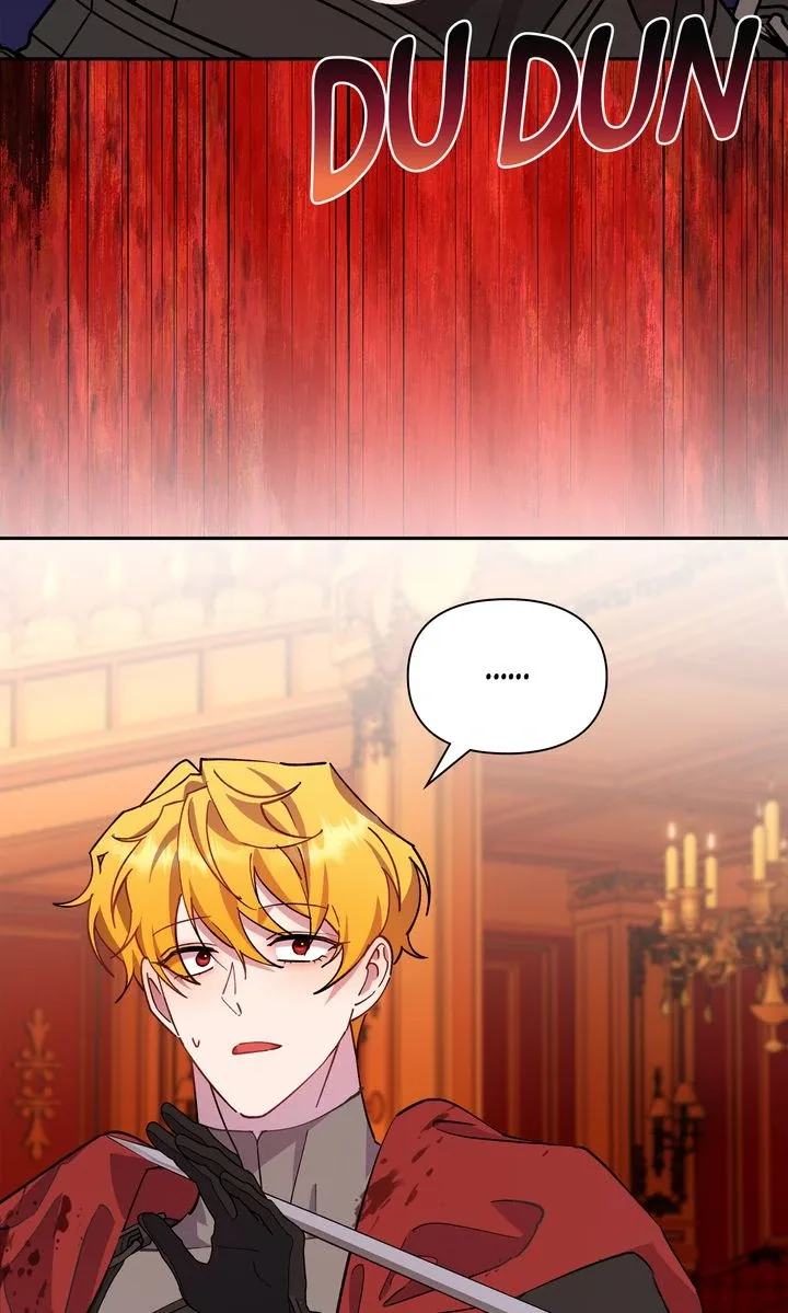 How the Count’s Young Lady Tames the Emperor’s Dog Chapter 92 page 33