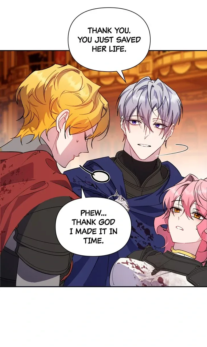 How the Count’s Young Lady Tames the Emperor’s Dog Chapter 91 page 67