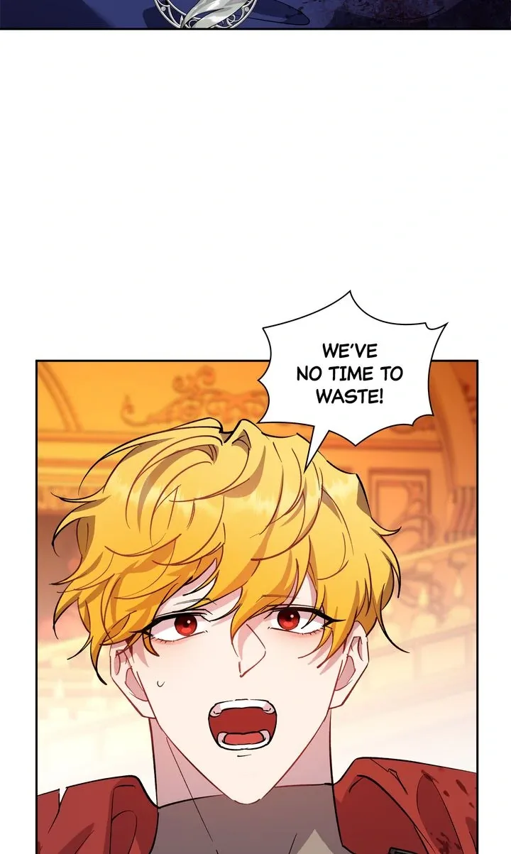 How the Count’s Young Lady Tames the Emperor’s Dog Chapter 91 page 55
