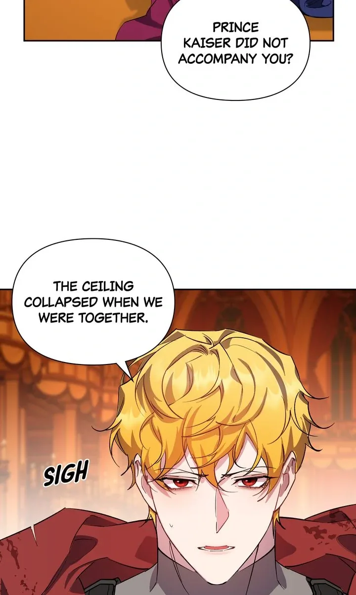 How the Count’s Young Lady Tames the Emperor’s Dog Chapter 91 page 69