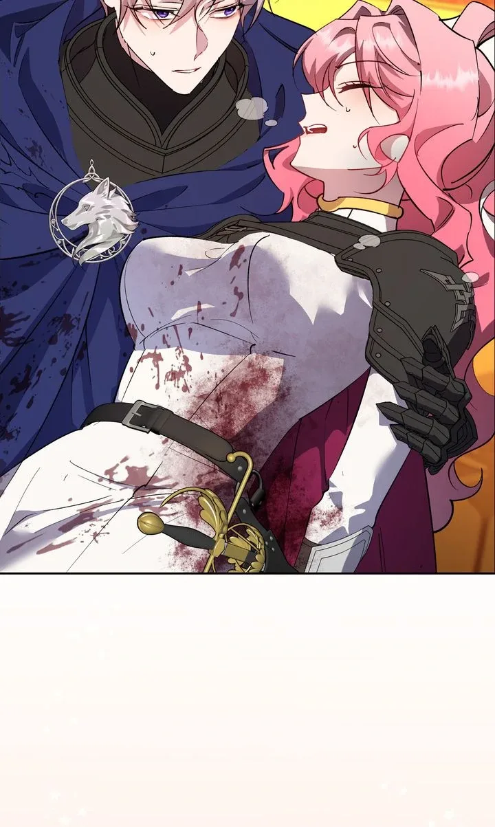 How the Count’s Young Lady Tames the Emperor’s Dog Chapter 91 page 62