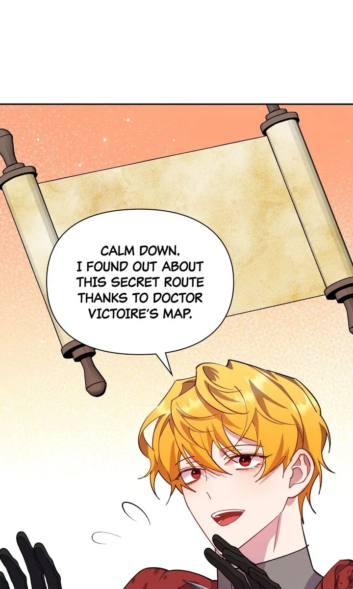 How the Count’s Young Lady Tames the Emperor’s Dog Chapter 92 page 30