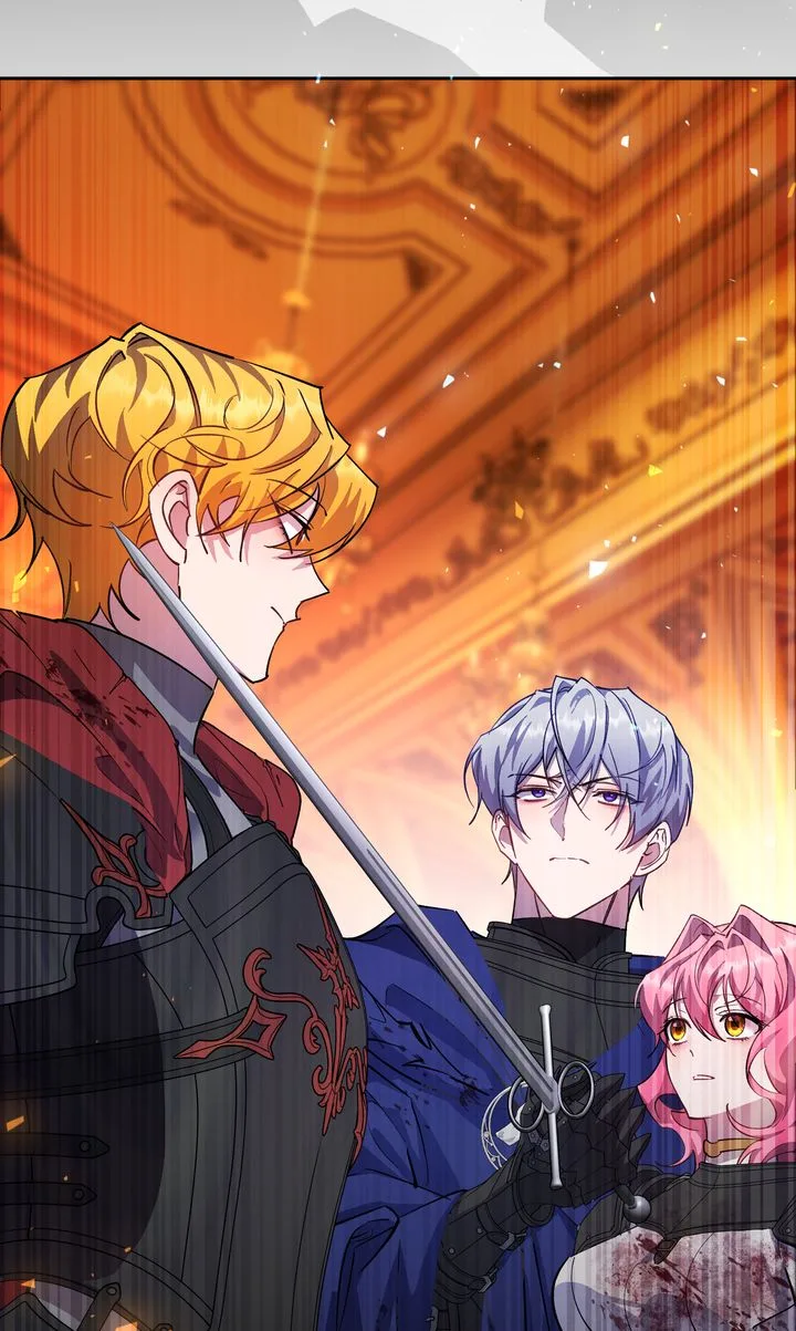 How the Count’s Young Lady Tames the Emperor’s Dog Chapter 91 page 77