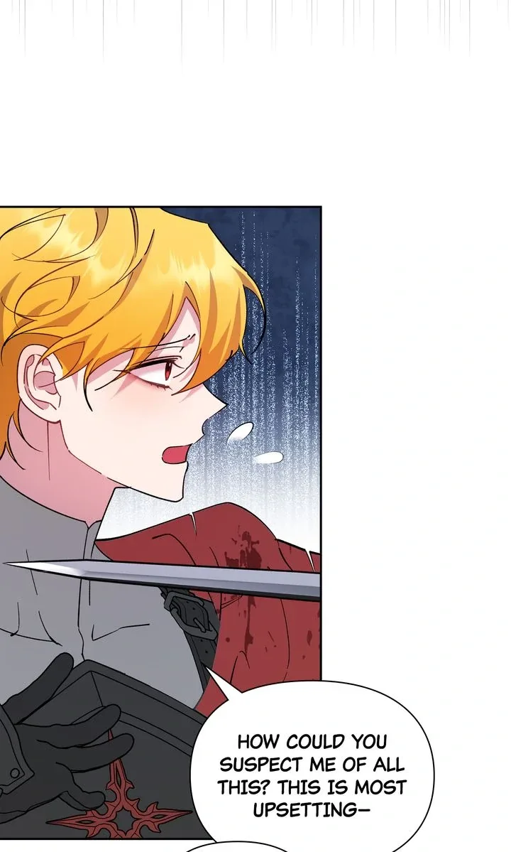 How the Count’s Young Lady Tames the Emperor’s Dog Chapter 92 page 26