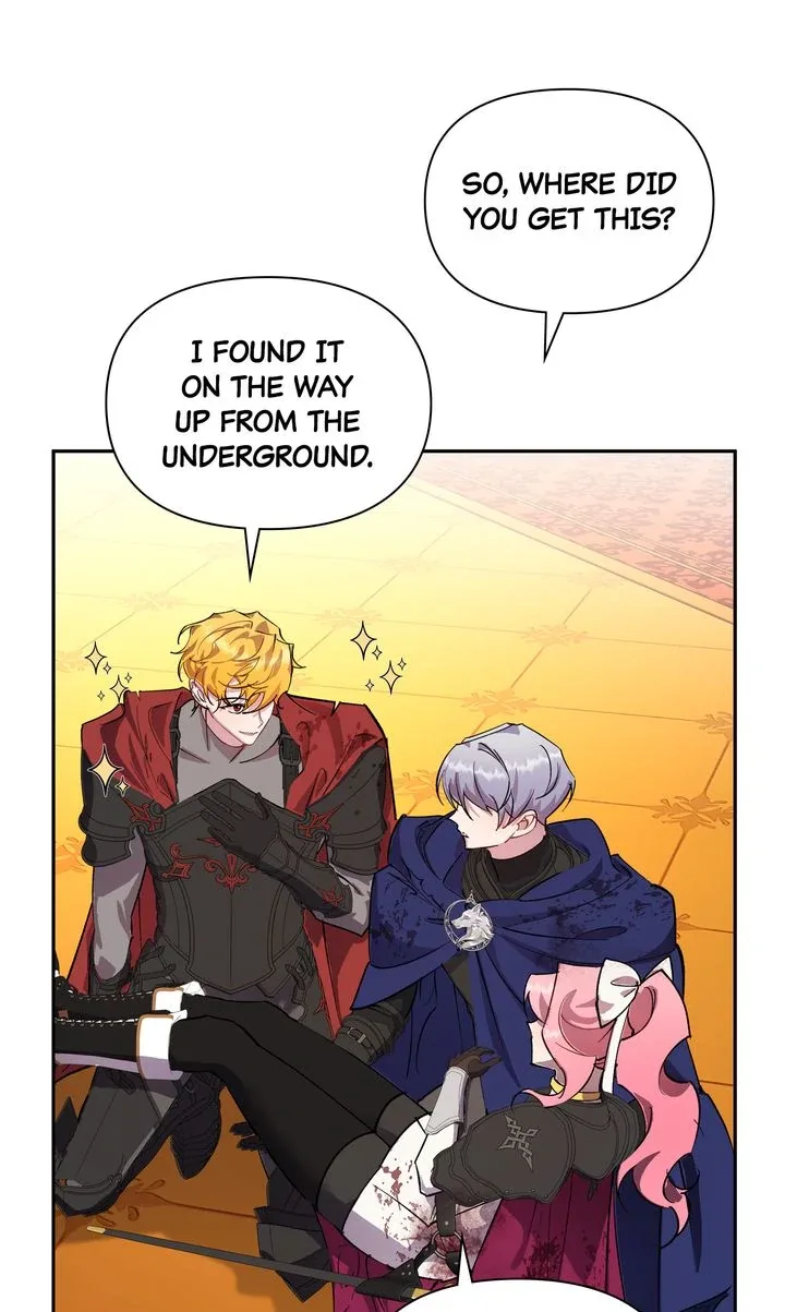 How the Count’s Young Lady Tames the Emperor’s Dog Chapter 91 page 68
