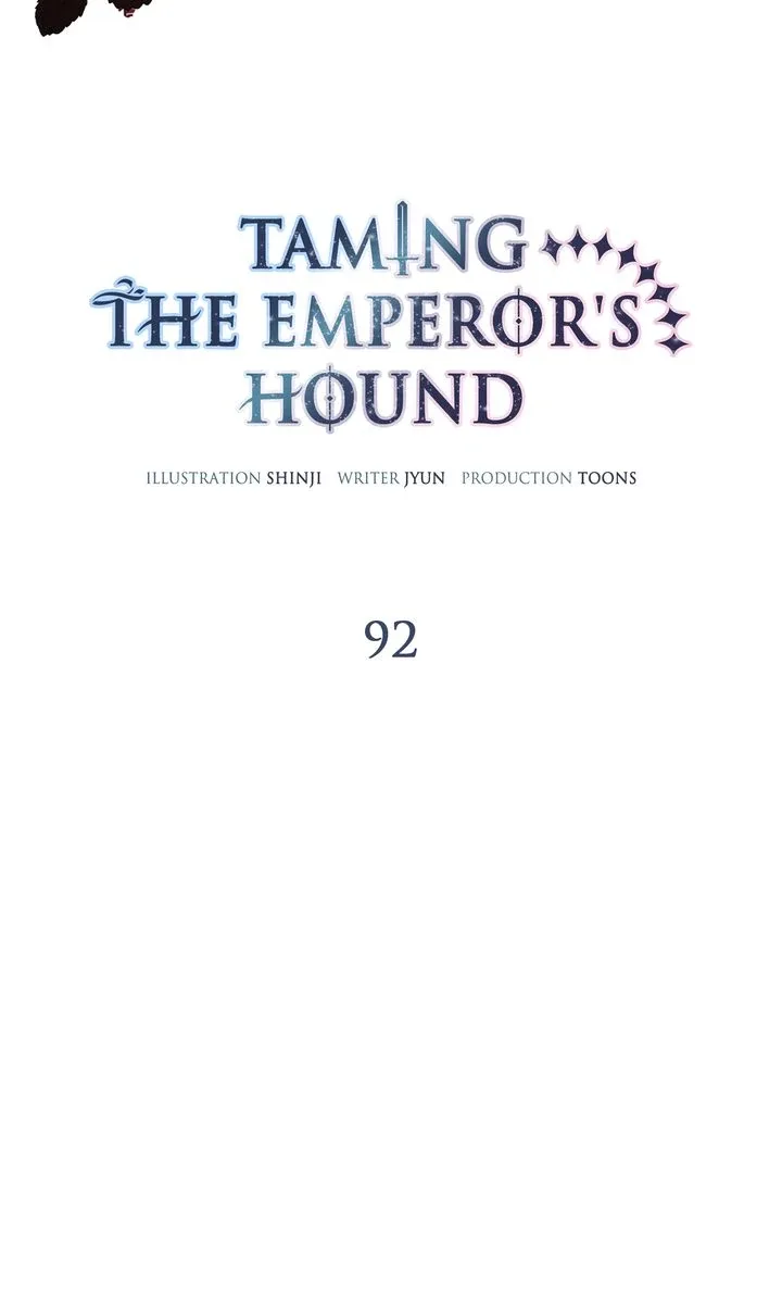 How the Count’s Young Lady Tames the Emperor’s Dog Chapter 92 page 41