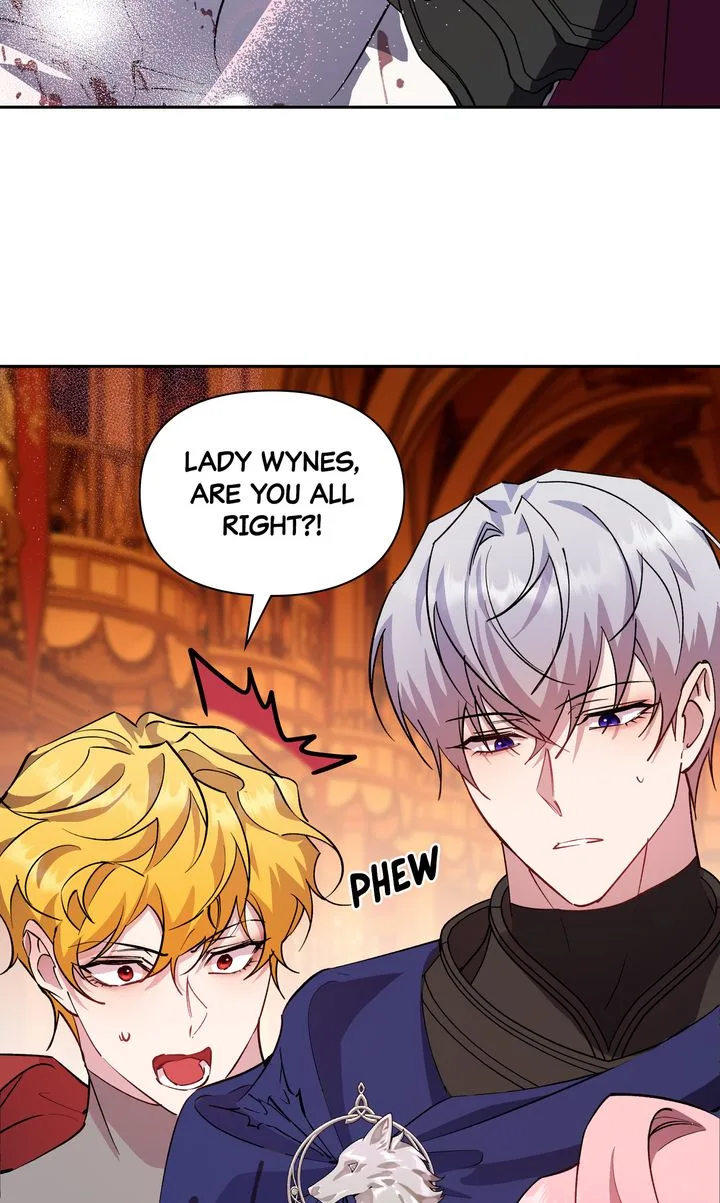 How the Count’s Young Lady Tames the Emperor’s Dog Chapter 91 page 65