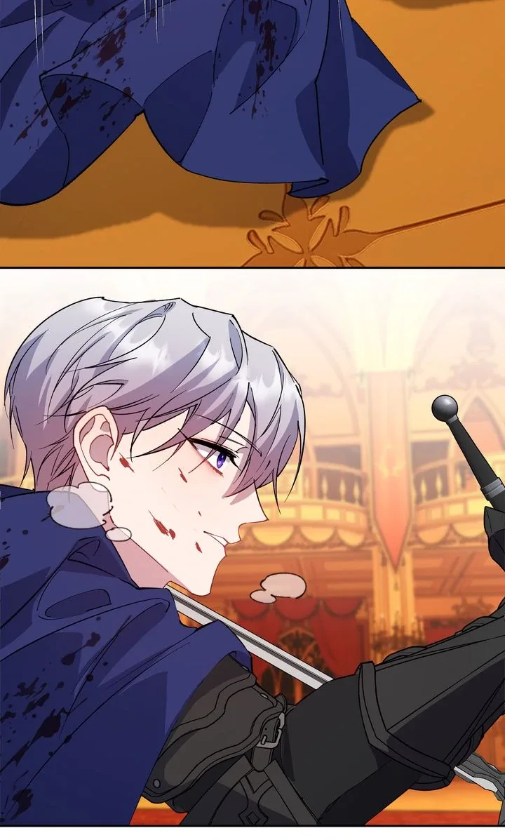 How the Count’s Young Lady Tames the Emperor’s Dog Chapter 93 page 58