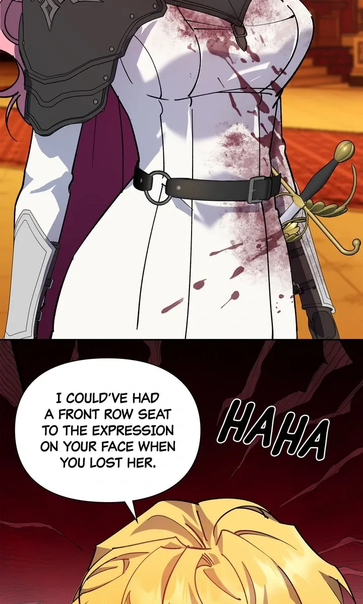 How the Count’s Young Lady Tames the Emperor’s Dog Chapter 93 page 32
