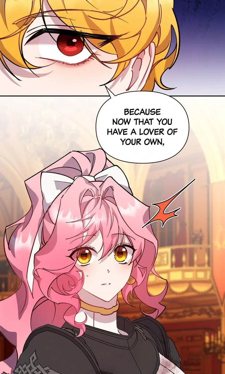 How the Count’s Young Lady Tames the Emperor’s Dog Chapter 93 page 31
