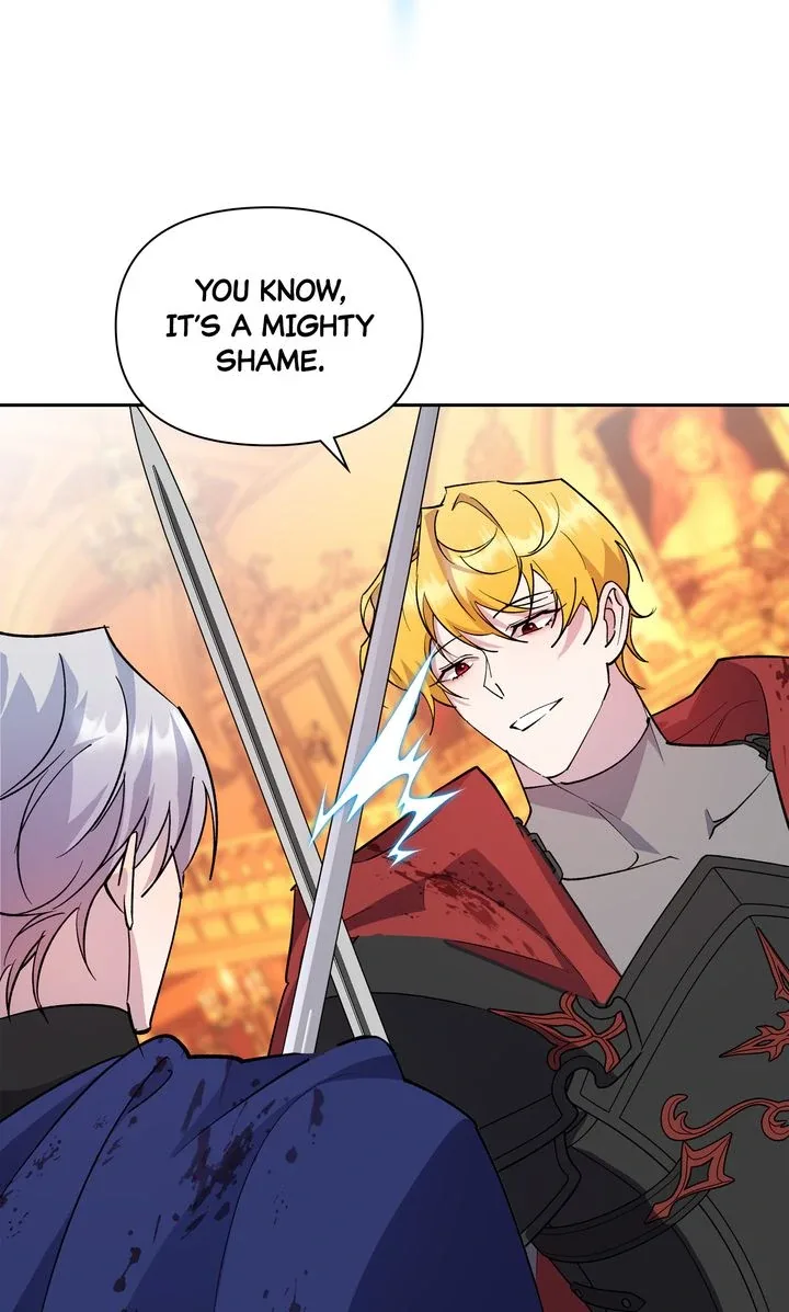 How the Count’s Young Lady Tames the Emperor’s Dog Chapter 93 page 27