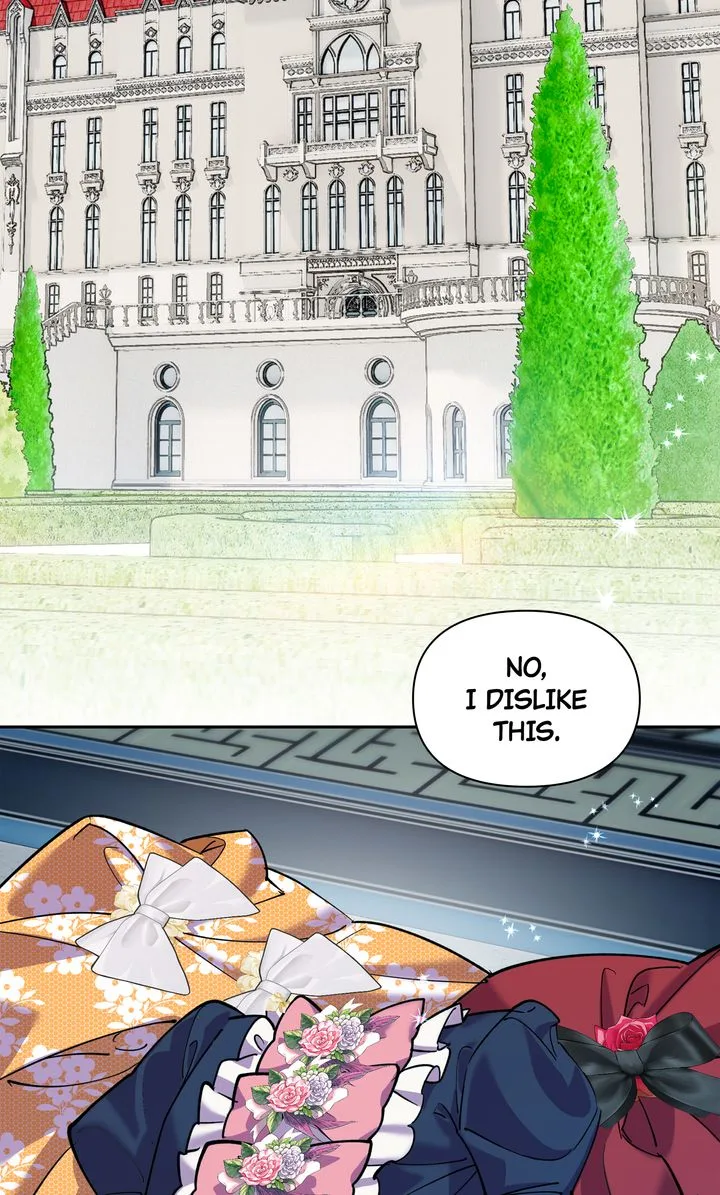 How the Count’s Young Lady Tames the Emperor’s Dog Chapter 94 page 3